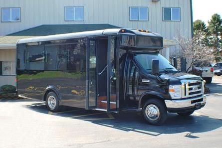 Party Bus Strongsville, OH 